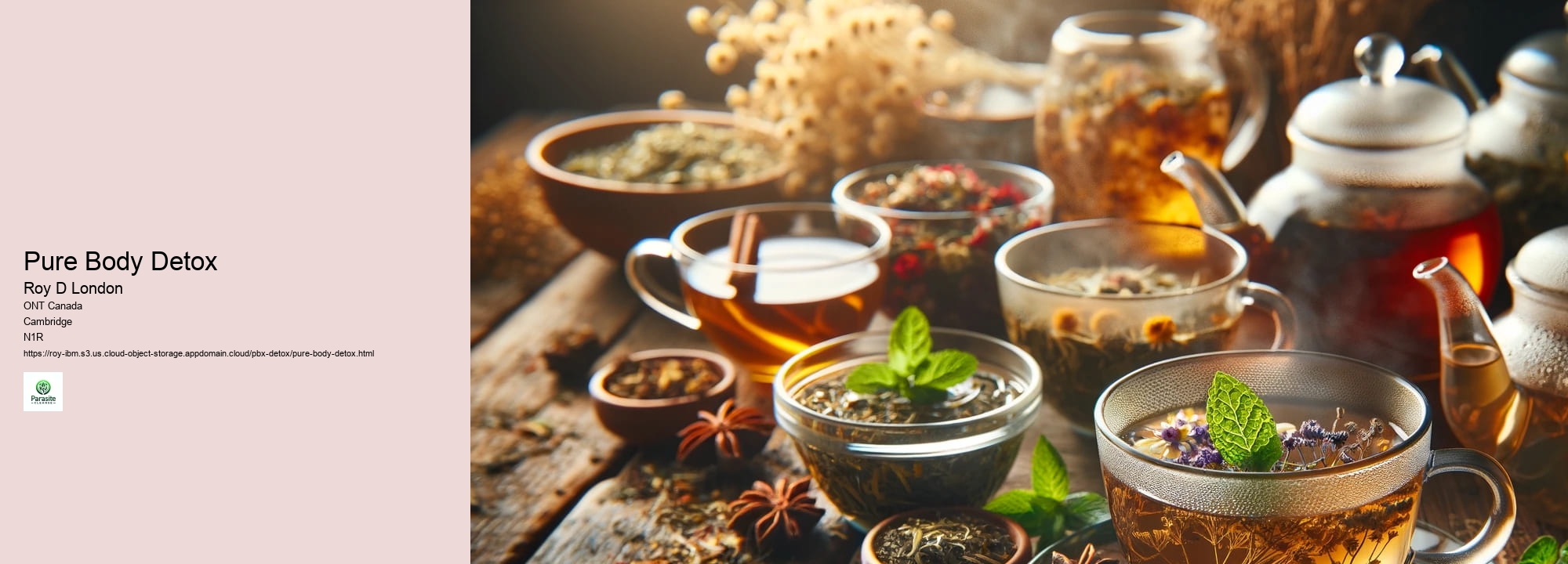 Pure Body Detox